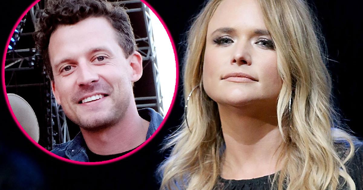 Miranda Lambert Confirms Evan Felker Split