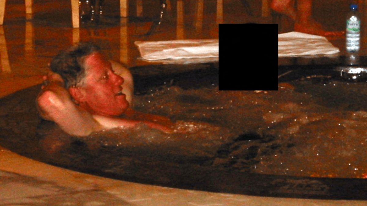 Photo of Bill Clinton