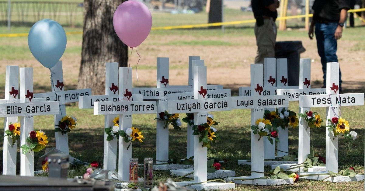 Texas School Shooter's Father Speaks Out After Son Kills 21 People