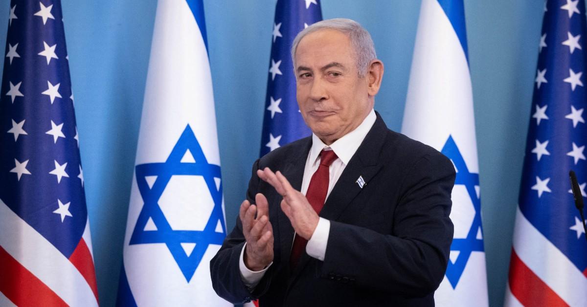 israel pm