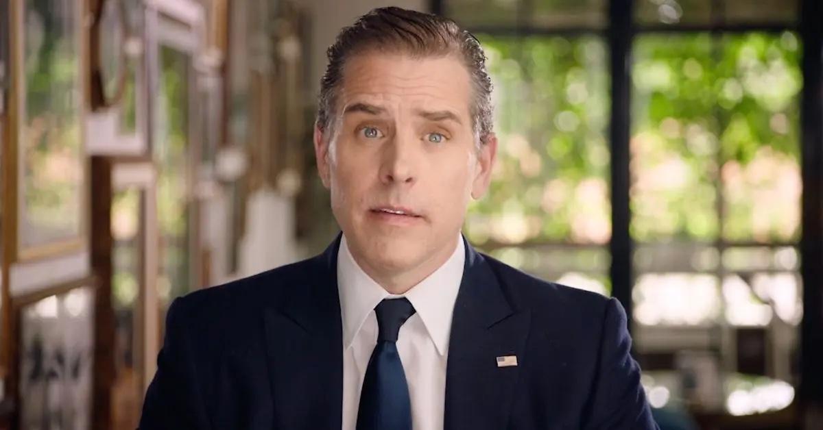 hunter biden sold artwork to democratic donor joe appointed federal commission