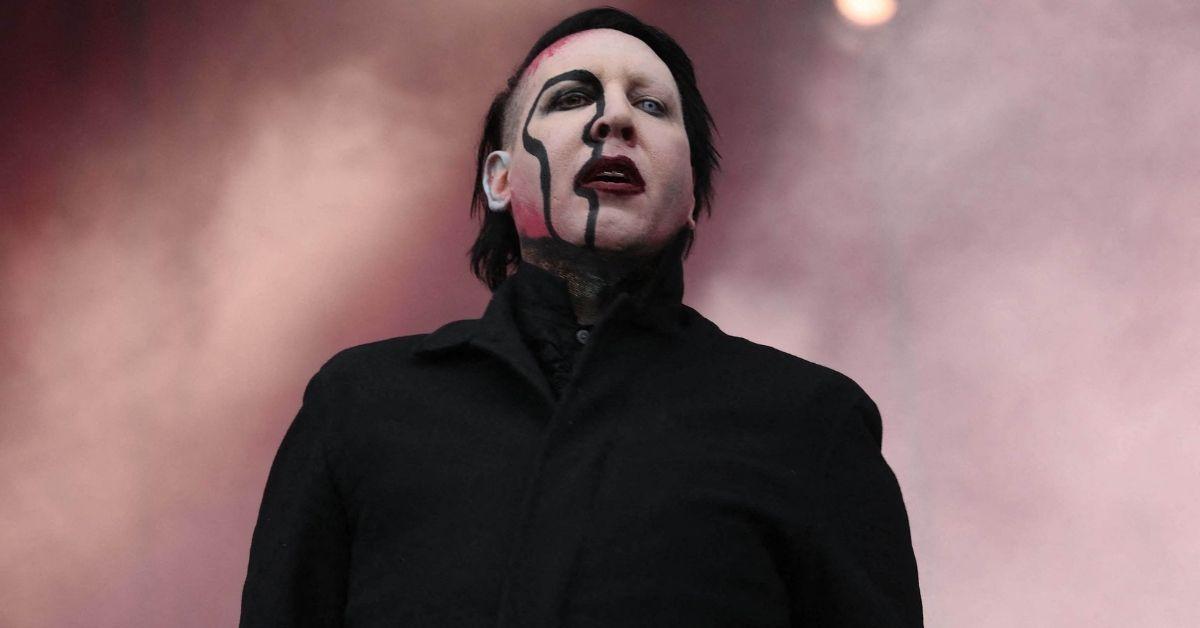 marilyn manson slithers out sex abuse charges allegations