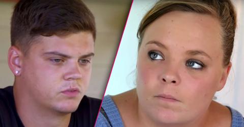 //catelynn lowell tyler baltierra tax debt homes teen mom og pp