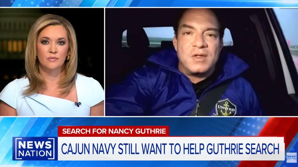 Photo of Katie Pavlich and Brian Trascher