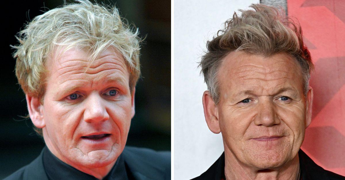 Photo of Gordon Ramsay