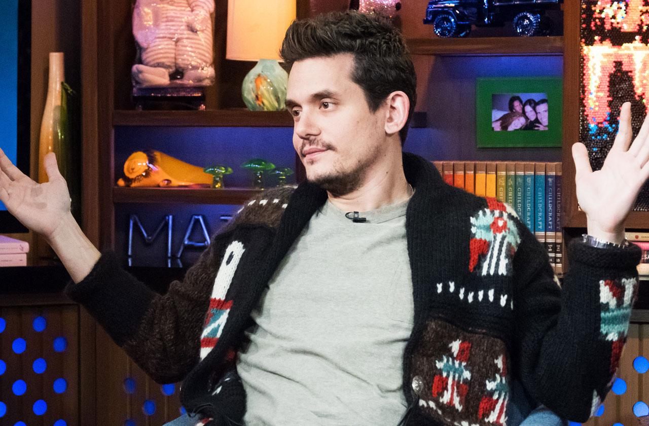 John Mayer Christmas Gift Friends