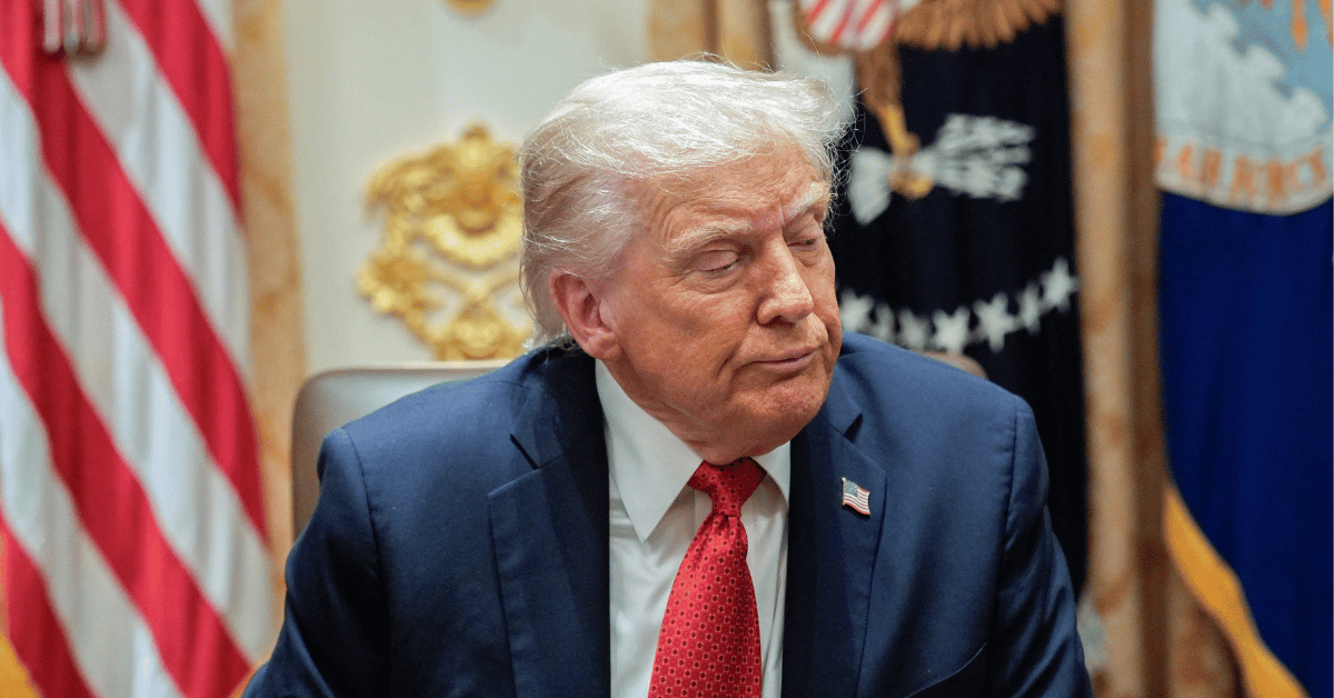 Photo of Donald Trump