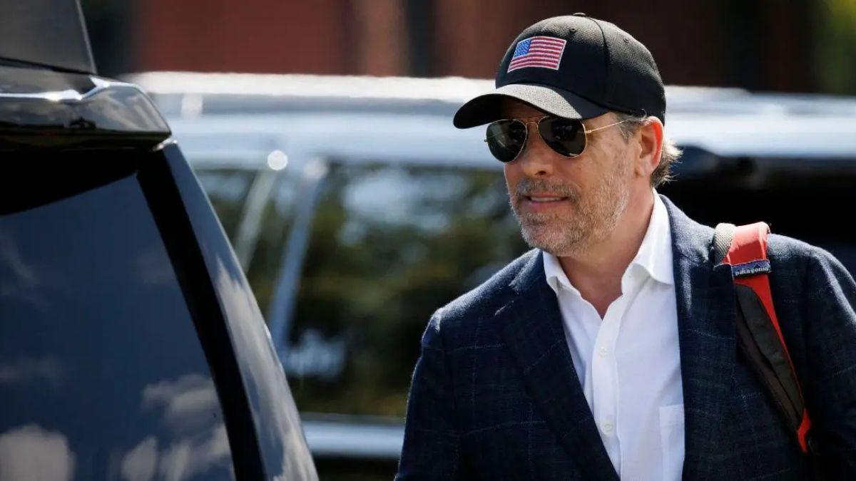 Hunter Biden