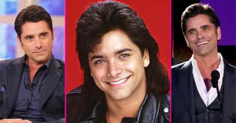 John Stamos Fuller House Secrets Scandals Exposed