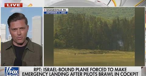 The crew on Fox & Friends issued an apology for the mix-up.
