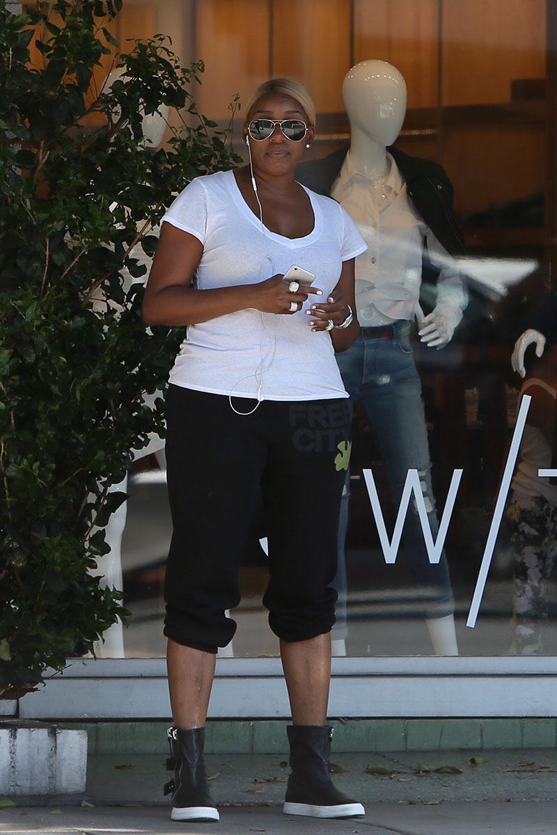 //nene Leakes bikini weight loss