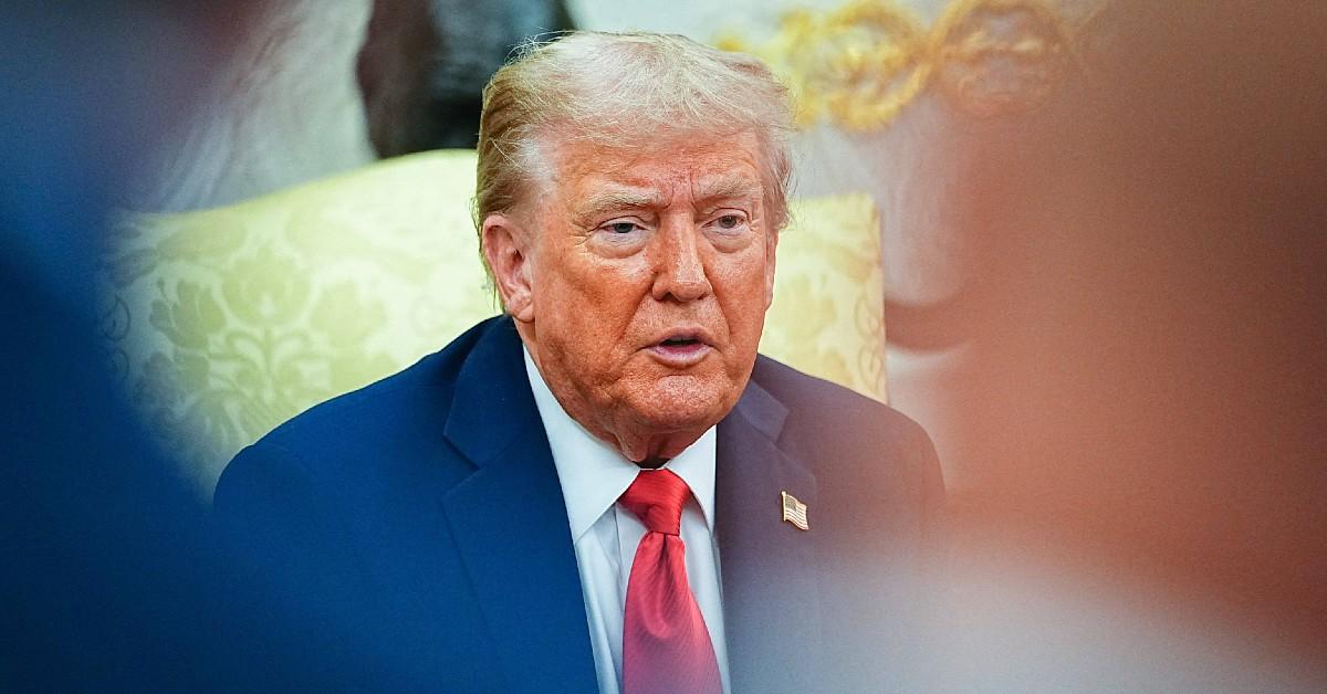 Photo of Donald Trump