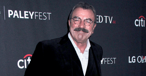 tom selleck