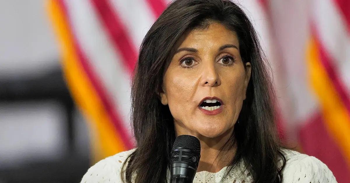 nikki haley backlash slavery civil war