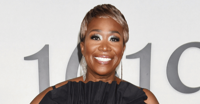 Joy Reid Breaks Down in Tears Over Shock MSNBC Firing