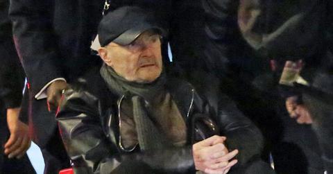 genesis icon phil collins shares heartbreaking health update admitting i have used up my air miles pp