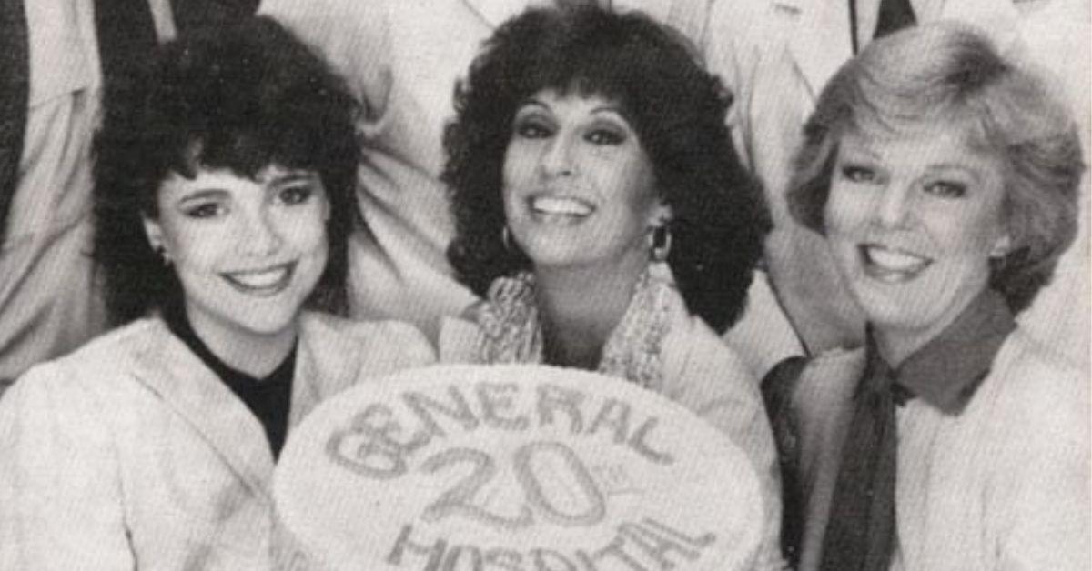 beloved general hospital star denise alexander dead