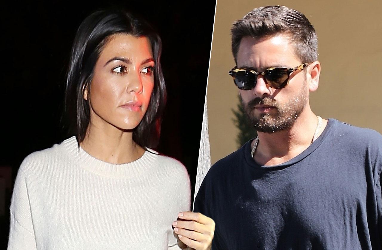 //KUWTK Recap Scott Disick hooker Kourtney Kardashian pp