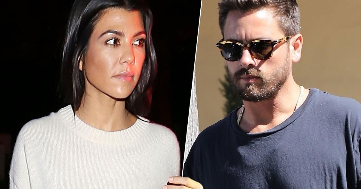'KUWTK' Recap Kourtney Kardashian Blasts Scott Disick Over Hooker Scandal