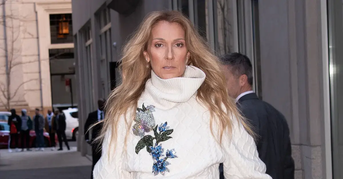 Celine Dion World Tour 2025