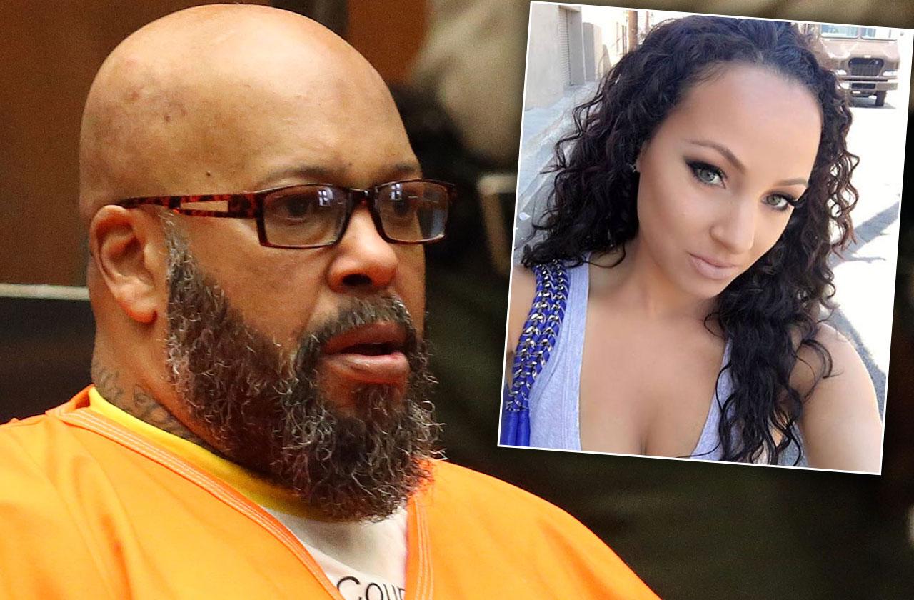 Suge Knight Girlfriend Pleads No Contest