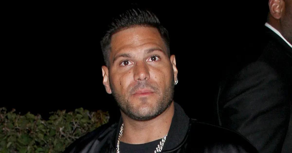 ronnie ortiz magro jersey shore pp