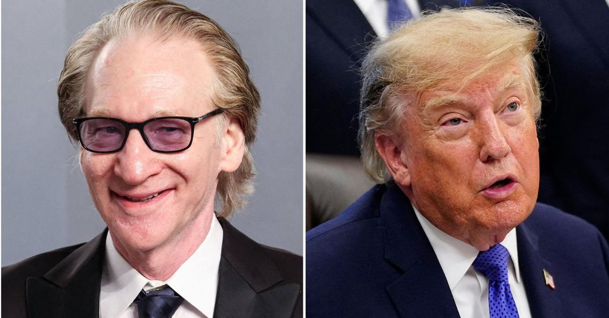 Bill Maher Fires Back at Critics Who Slammed His 'Thrilling'…