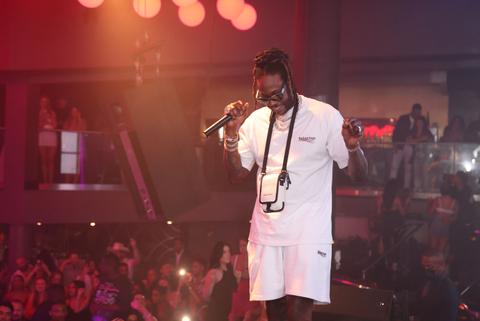 chainz performing