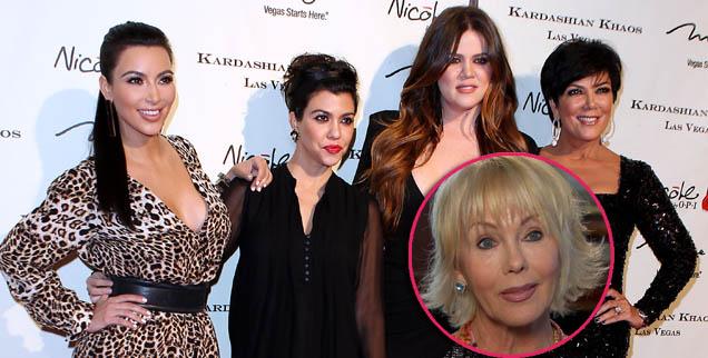 Kardashians Ex Stepmom Drops Lawsuit But The War Has Just Begun