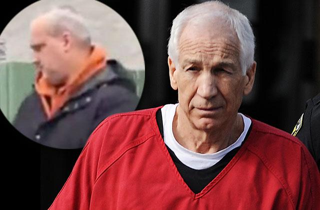 //jerry sandusky son jeffrey sandusky arrested sexual assault child pp