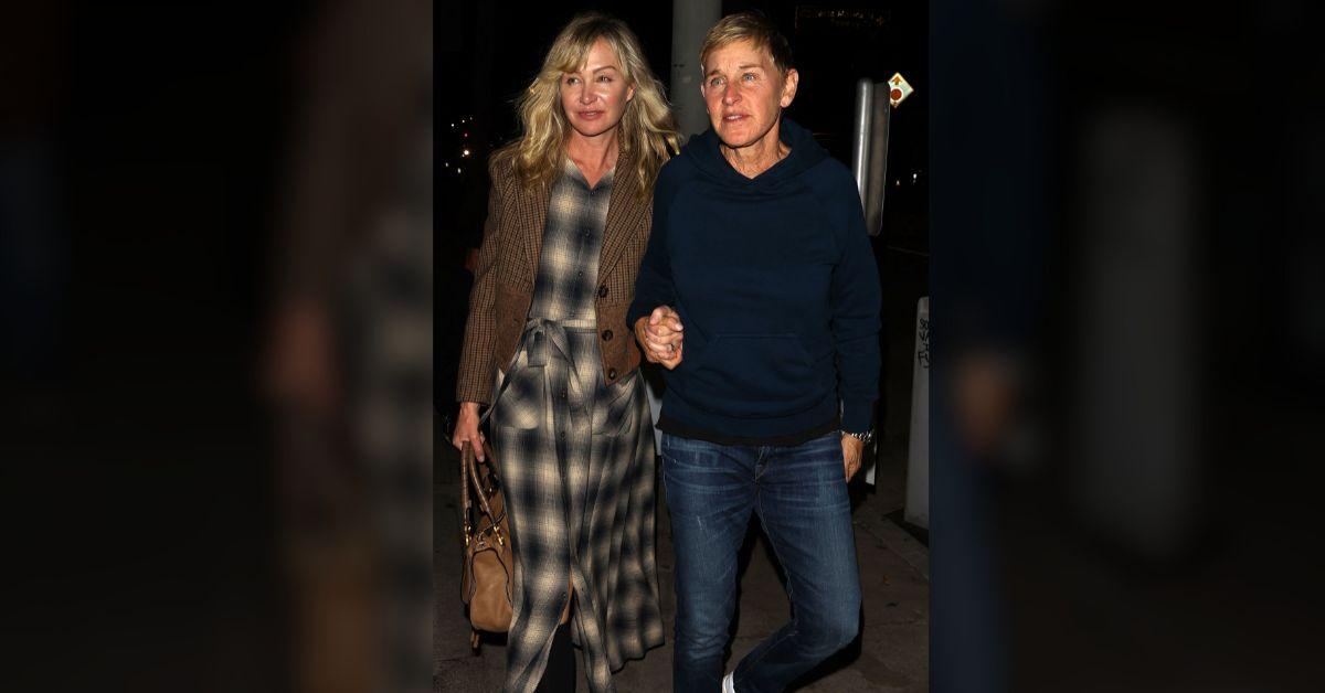 Ellen DeGeneres