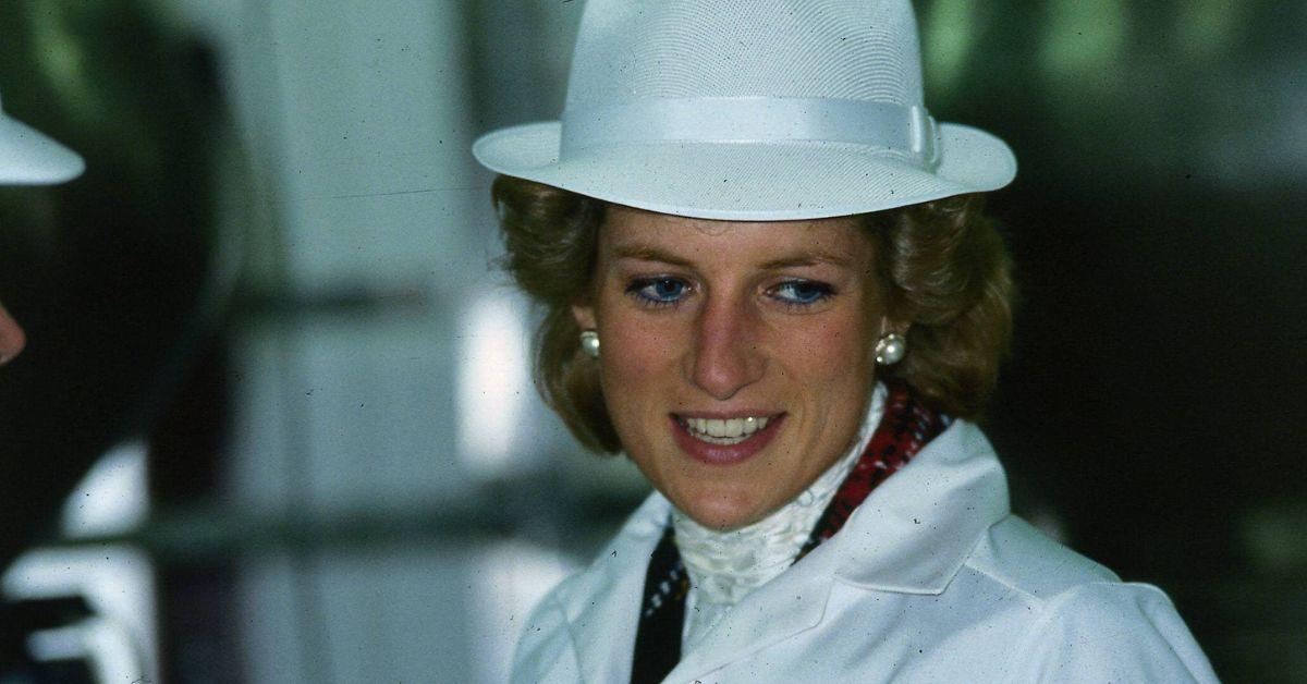 Photo of Princess Diana