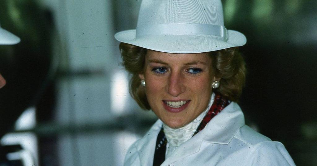 EXCLUSIVE: Princess Diana's Final Words Revealed By Firefighter