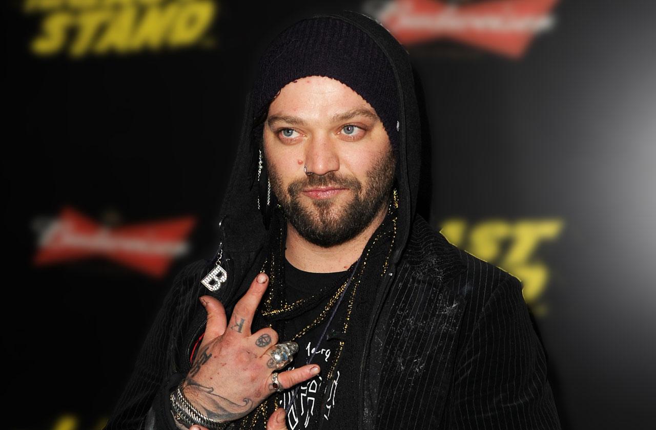 //bam margera busted dui pp