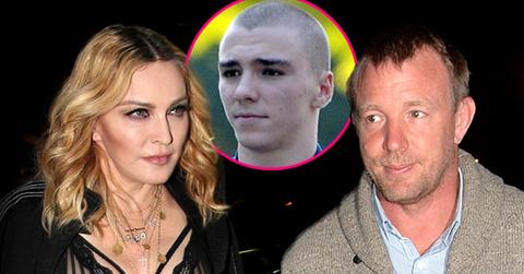 //madonna guy ritchie feuding rocco custody agreement pp