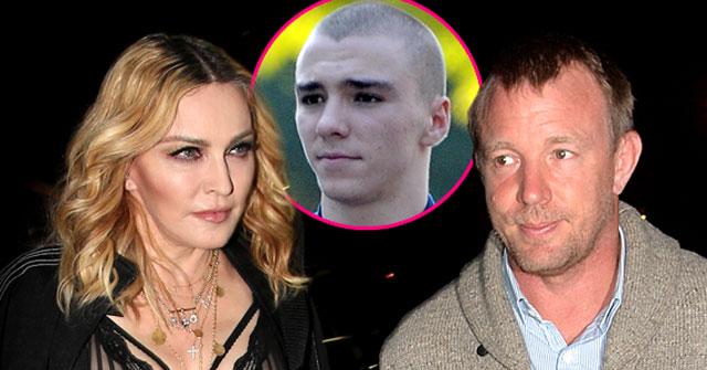 //madonna guy ritchie feuding rocco custody agreement pp