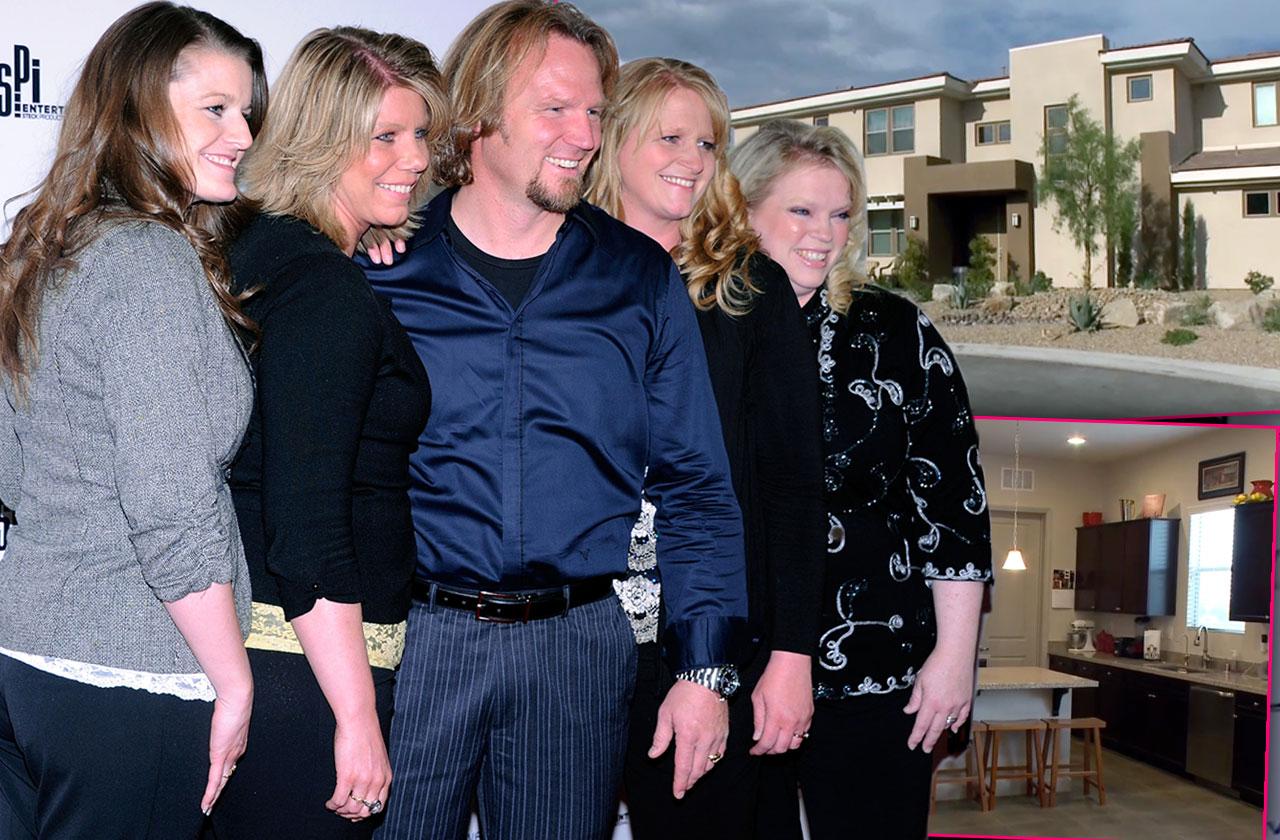 sister wives robyn brown sells las vegas home