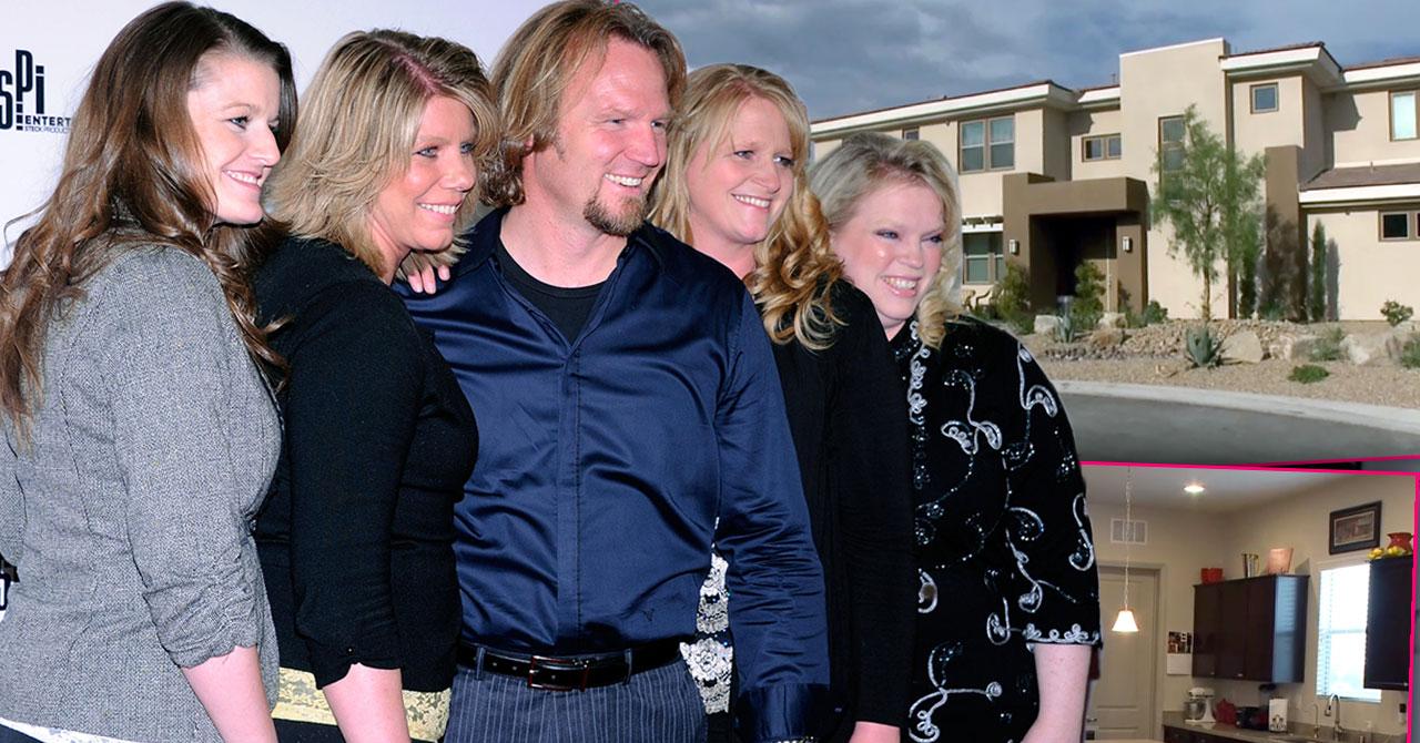 ‘Sister Wives’s Robyn Brown’s Home Sold Amid Real Estate Article