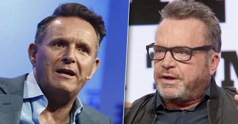 Mark Burnett Choked Tom Arnold Claims Emmys