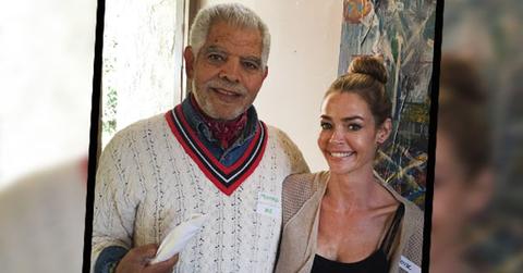 Denise Richards Serves The Needy On Thanksgiving After Charlie Sheen HIV Bombshell