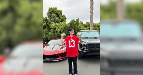 secured tyson takes the sports betting world by storm