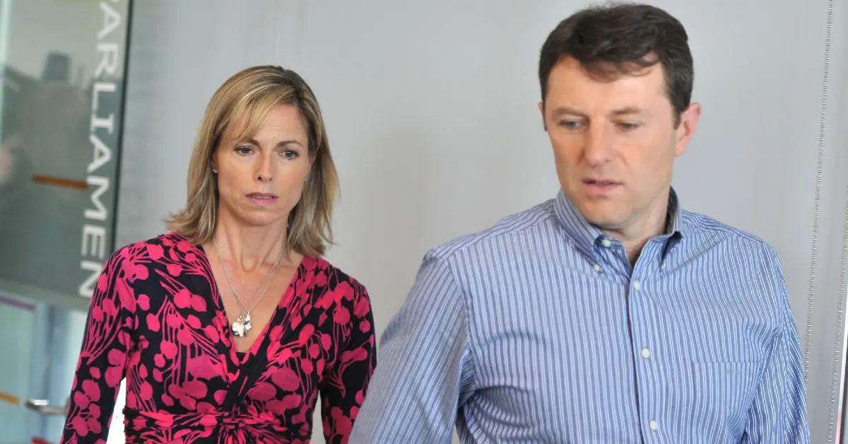 Photo of Madeline McCann parents