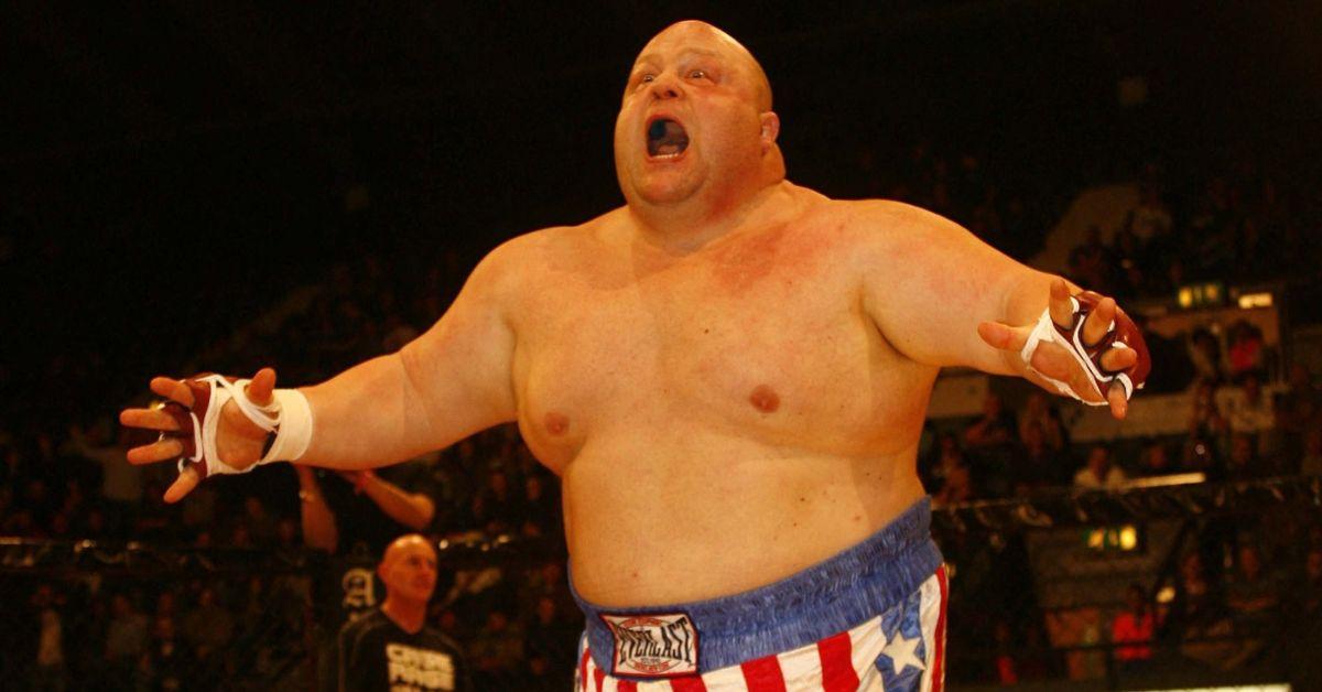 Boxing Cult Hero Butterbean Esch Loses More Than 200 Pounds