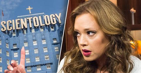 leah remini demands millions scientology letters
