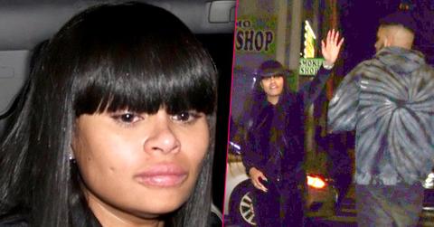 Blac Chyna Flips Out Paparazzi