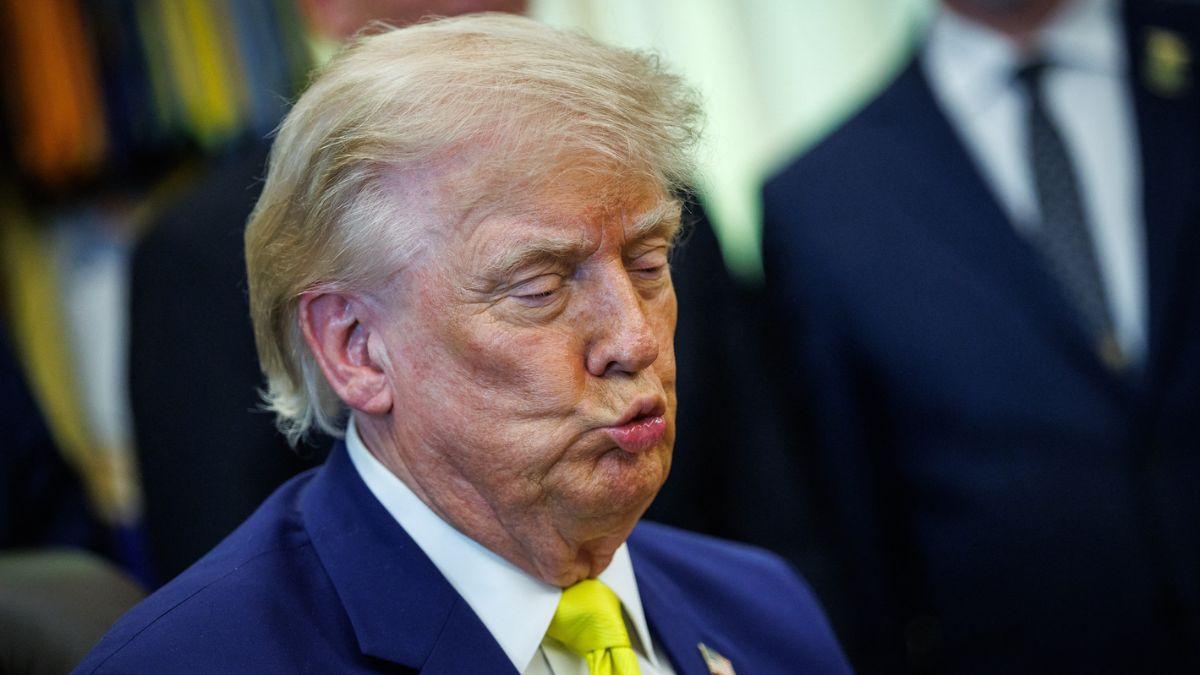 Photo of Donald Trump