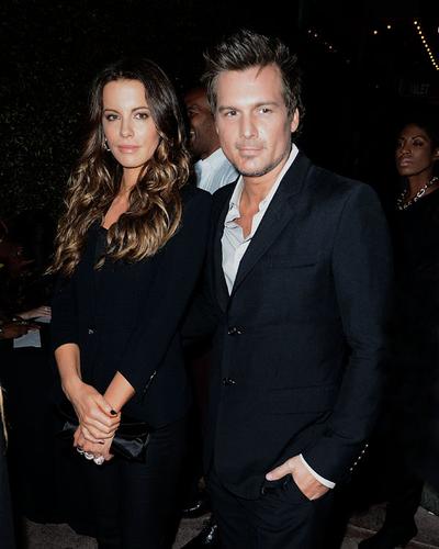 Kate Beckinsale Husband Len Wiseman Split No Ring