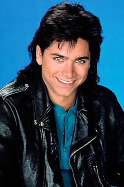 //john stamos mullet