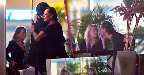 //mary kate ashley olsen double date older men pp