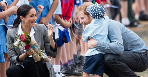 Harry and Meghan Ready For Baby No. 2